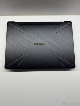 ASUS TUF Gaming FX505DT – Ryzen 7 / GTX 1650 / 8 GB / - 2