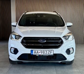 Ford Kuga 2.0 TDCI ST Line AWD/model 2018 - 2