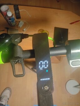 Elektrická kolobežka city boss - 2