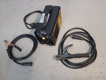 Zvaracka iweld gorilla 190 - 2