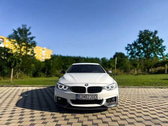 BMW Rad 4 Gran Coupé 420d xDrive M Sport A/T - 2