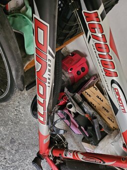 Predám horský bicykel - 2