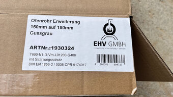 Redukcia dymovodu - 2