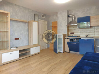 Štúdio 1+kk s bazénom Slnečné pobrežie-Bulharsko - 2