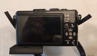 Panasonic Lumix LX3 - 2
