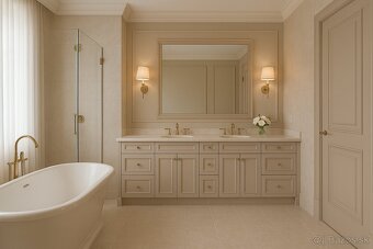 Na prenájom svetlý a nadštandardný 2-izbový byt v elegantnom - 2