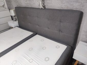 Manželská posteľ - 2