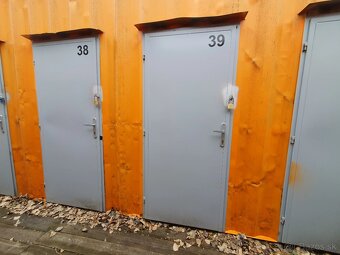 Top Sklad typ «S» (3,5 m²) na prenájom (Petržalka, Gessayova - 2