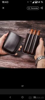 Puzdro na cigary - 2