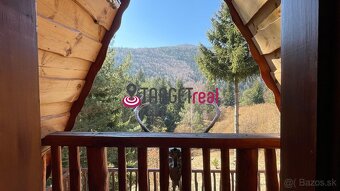 TARGETreal | NA PREDAJ REKREAČNÁ CHATA S 5 STAVEBNÝMI POZEMK - 2