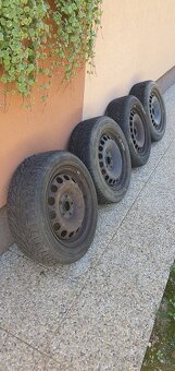 Zimná sada kolies R16 VW Group - 2