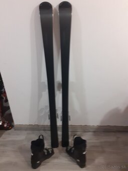 Predám damske lyže atomic - 2