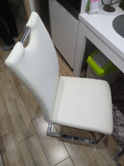 Kuchynské stoličky - 2