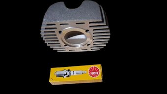 Hlava jawa 50 pionier 20, 21 - 2