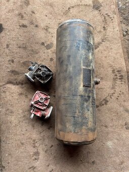 Vzduchojem kocka - 2