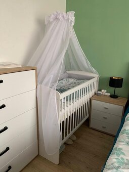 Detska postieľka - 2