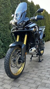 Honda Africa Twin Adventure 1100 (Slovenský pôvod) - 2