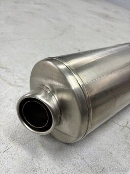 Výfuk BMW F800GS Adventure originál - 2