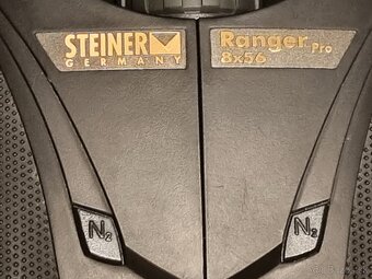 Daľekohľad Steiner Ranger Pro 8x56 - 2