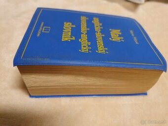 Malý anglicko-slovenský slovník - 2