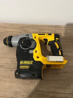 Predám DeWalt DCH273 – takmer nový, použitý iba raz - 2