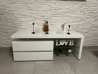 Tv stolík - 2