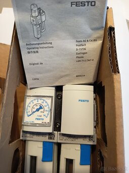 Jednotka údržby FESTO - 2