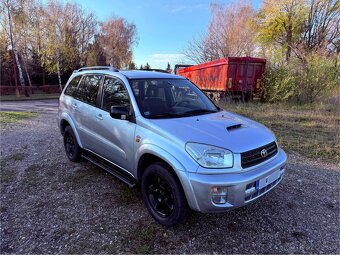 Toyota Rav4 2.0 Diesel 4x4 D4D - 2
