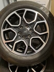 Nova Originál sada Ford Ranger model D2FCX 255/55 20 - 2