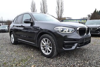 BMW X3 xDrive30d Luxury Line A/T, 195kW , r.v: 07/2019 - 2