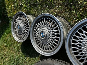 Disky Bmw 5x120 r15 - 2