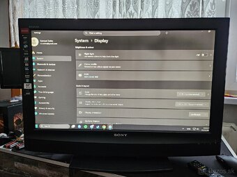 Televízor SONY 32" - 2