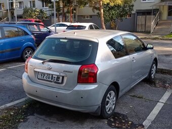 Toyota Corolla 2003 - 2