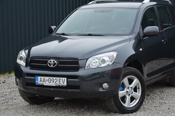 Toyota RAV4 2.00 4×4 VVT-i, 4×4 - 2