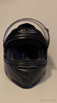 Integralna prilba v zaruke - 2