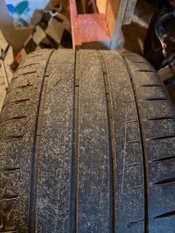 Michelin Pilotsport 4s 2ks - 2