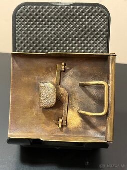 Rakúsko-uhorská pracka s odnímacím orlom - 2