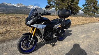 Yamaha Tracer 900 GT - 2