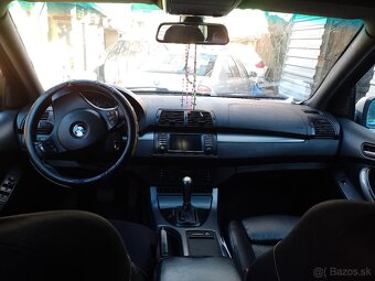 Predám BMW X5 - 2