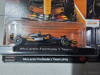 HOT WHEELS-Formula1 - 2