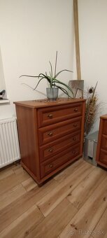 Set spalnoveho nábytku - 2