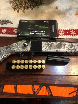 Tikka tx3 9,3x62 - 2