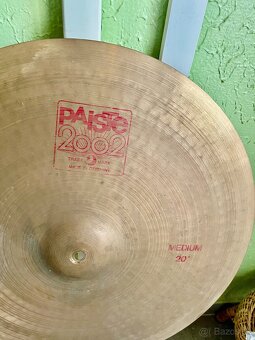 Paiste 2002 Medium 20. - 2