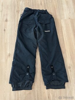 Zimné nohavice Quiksilver - 2