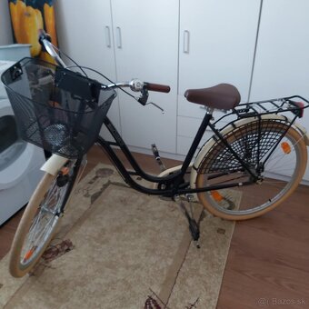 Dámsky retro bicykel - 2