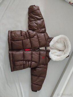Dievčenské zimné bundy - 2