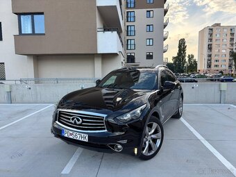 Infiniti FX 30 S premium - 2