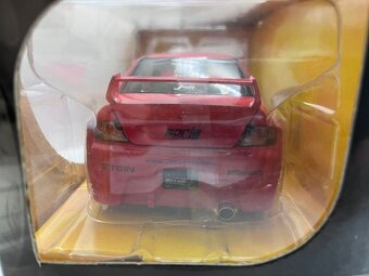 Mitsubishi Lancer Evolution VIII 1:24 Jada Toys - 2