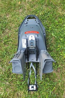 Predám detskú sedačku na bycikel Polisport - 2