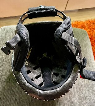 Detská lyžiarska prilba - 2